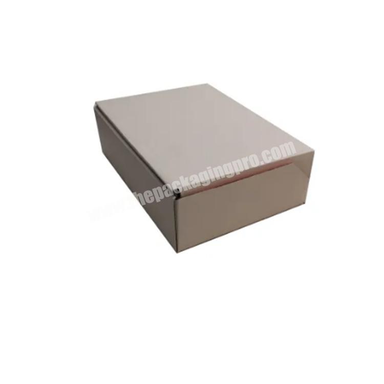 box clothing custom printed shipping boxes paper boxes