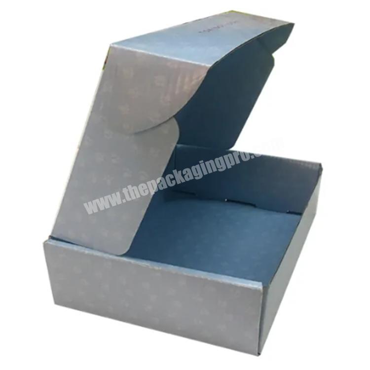 box clothing custom shipping boxes paper boxes