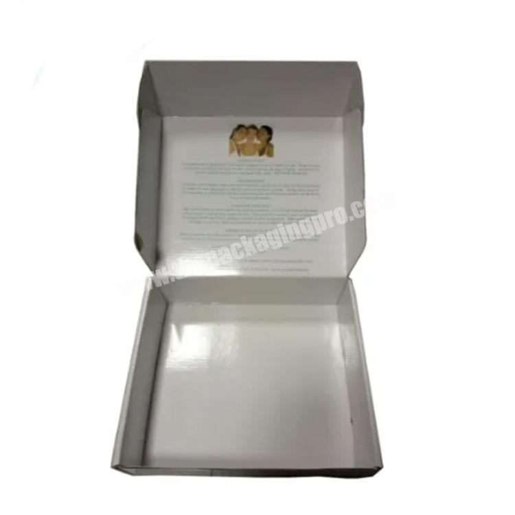 box clothing custom shipping boxes small paper boxes