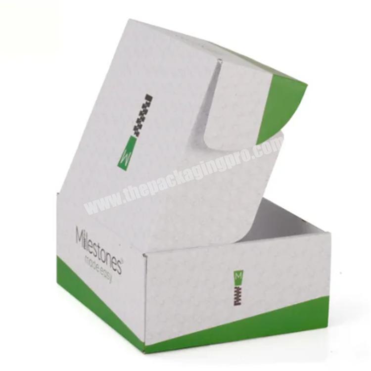 box clothing custom shipping boxes white paper boxes