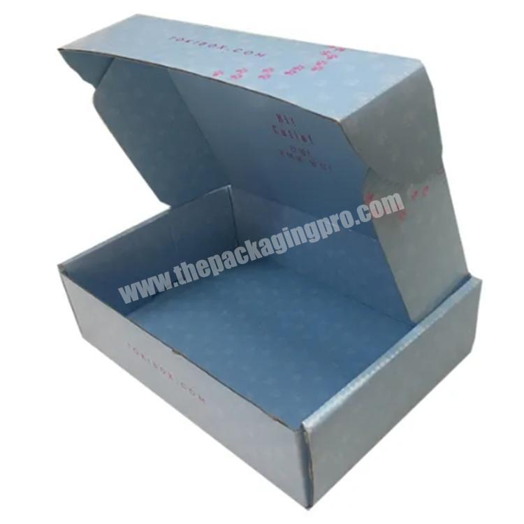 box clothing glitter shipping boxes paper boxes