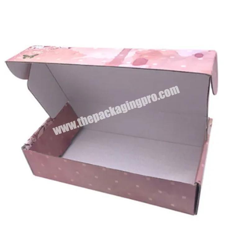 box clothing jewelry box for shipping paper boxes