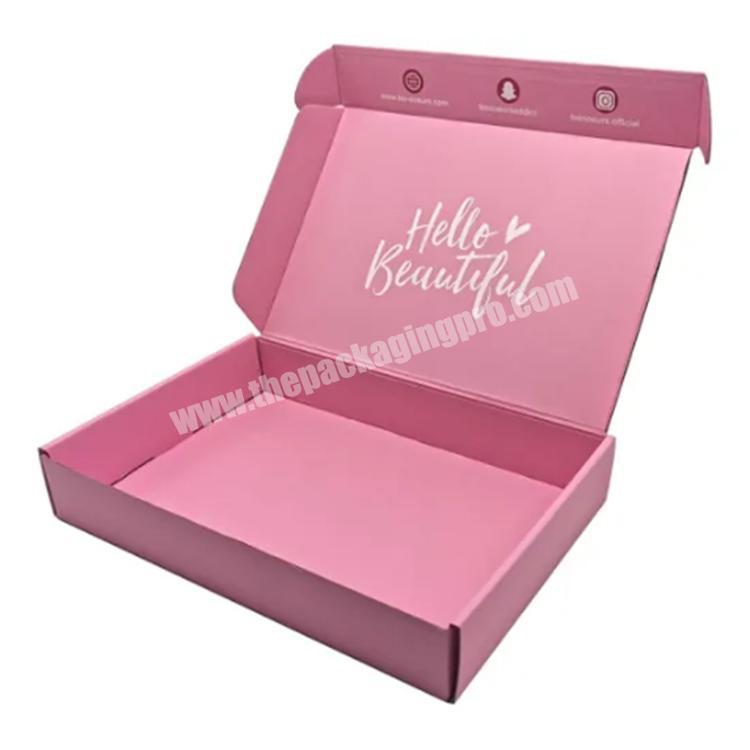 box clothing kids clothing packaging box paper boxes