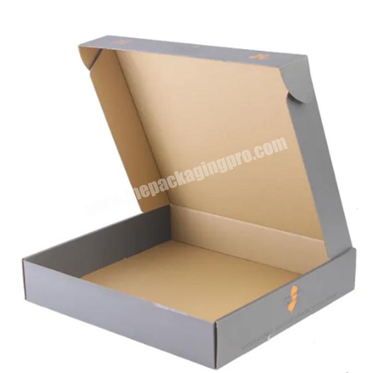 box clothing light pink shipping box paper boxes