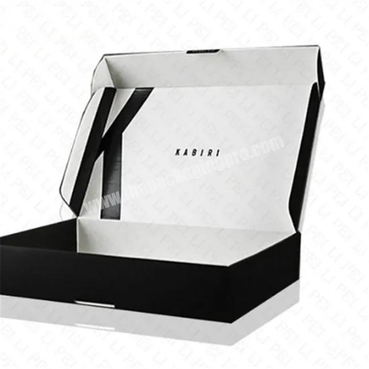 box clothing paper shipping box paper boxes