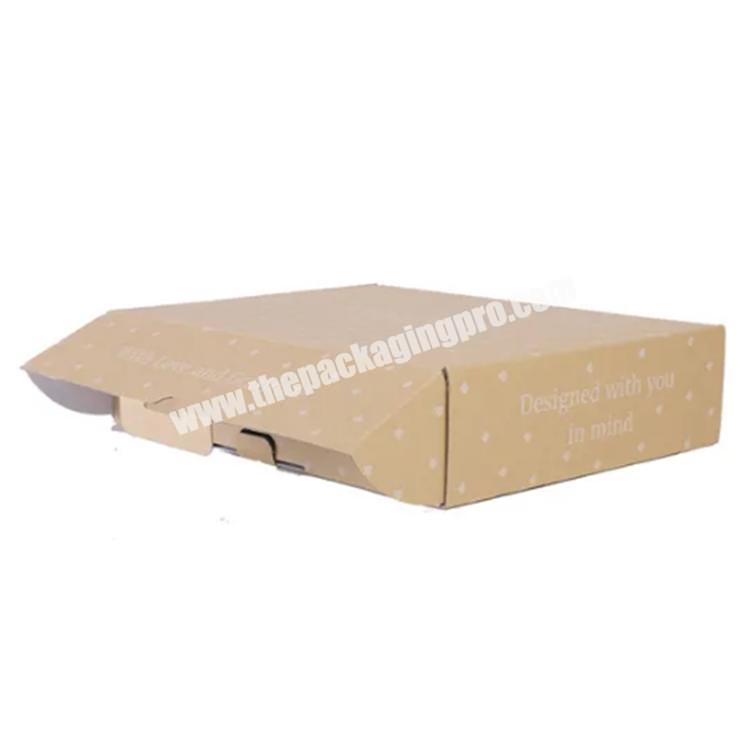 box clothing planner shipping box paper boxes