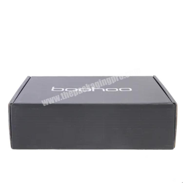 box clothing printed corrugated shipping boxes paper boxes