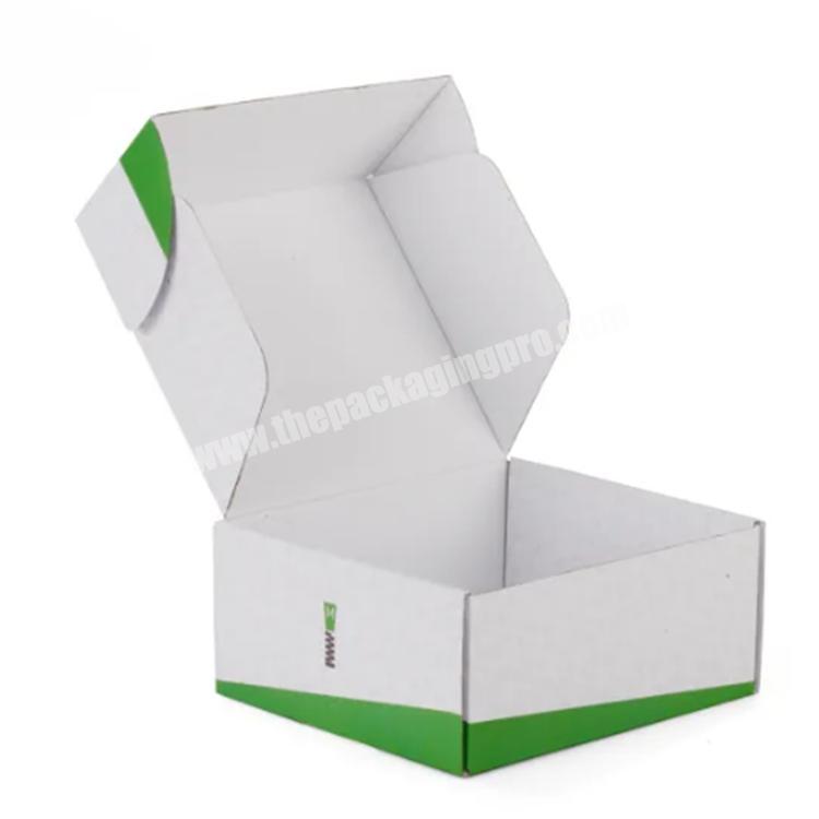 box clothing shipping box small paper boxes