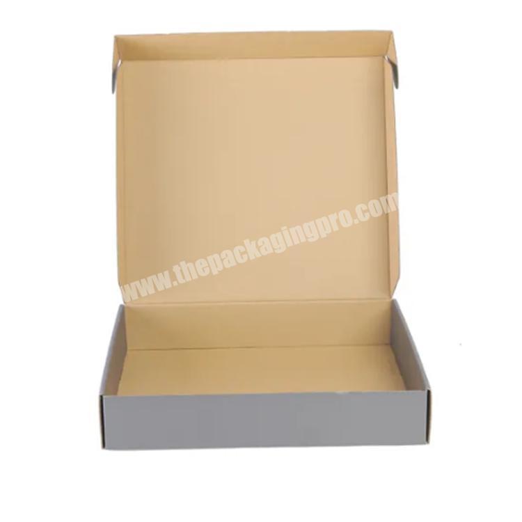 box clothing shipping boxes for shoes paper boxes