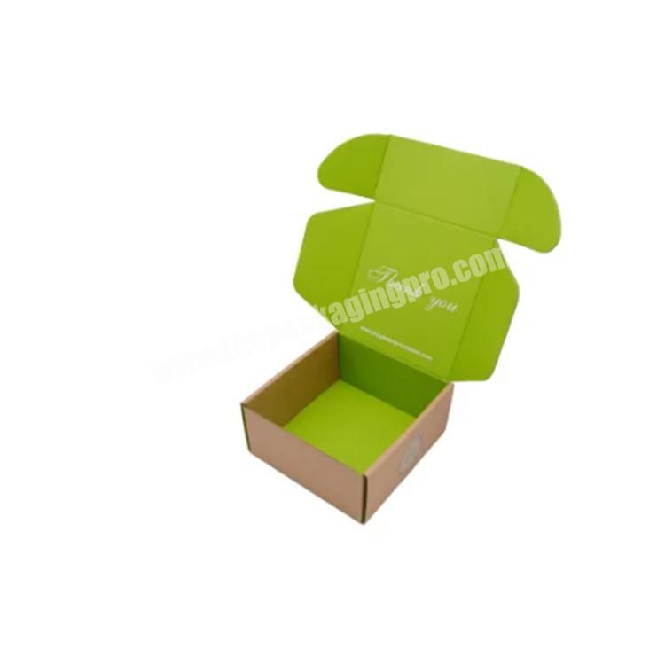 box clothing small shipping boxes custom logo paper boxes