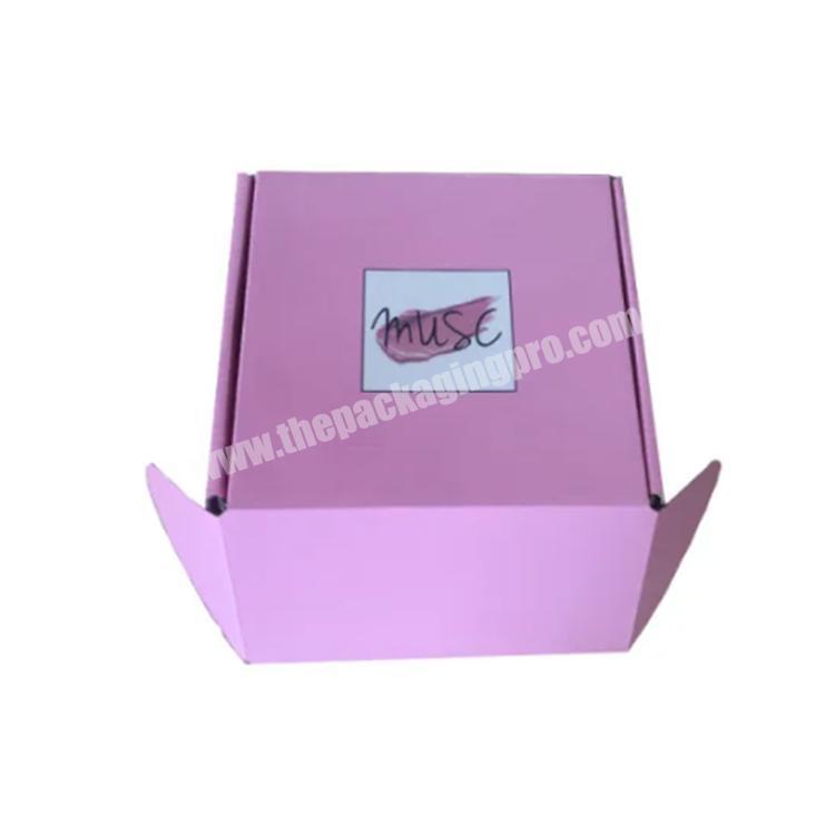 box clothing sunglass shipping box paper boxes