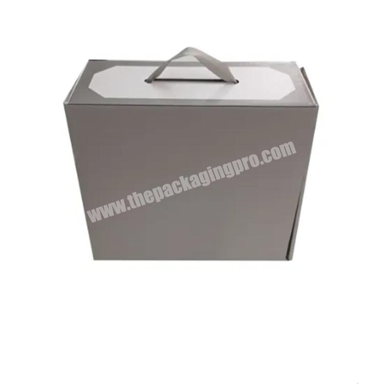 box clothing thermal shipping box paper boxes