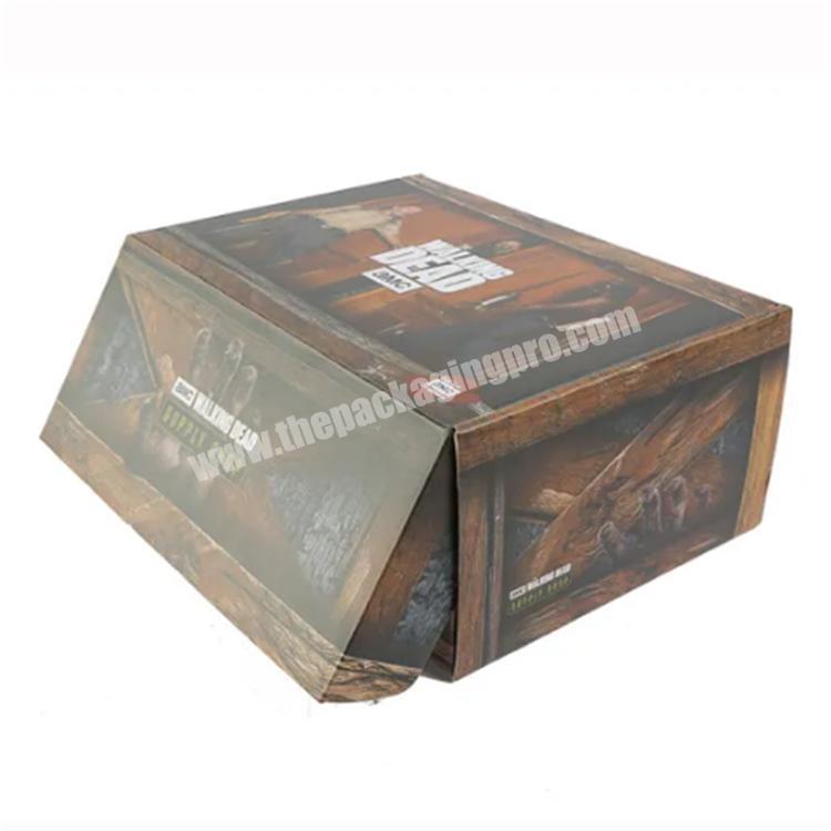 box clothing wreath shipping boxes paper boxes