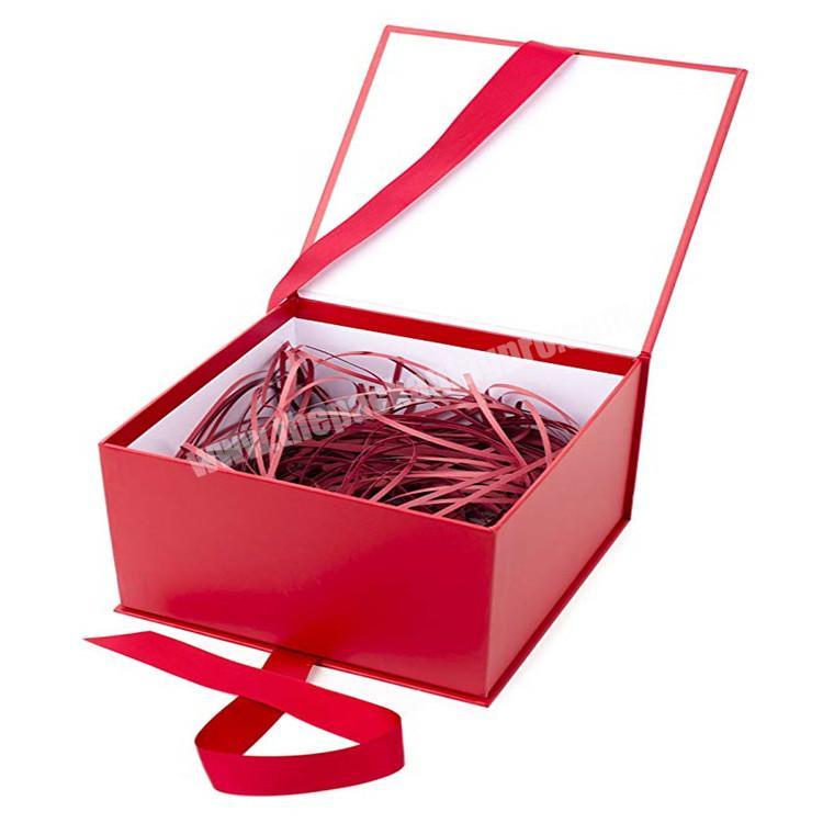box custom packaging paper flower box jewelry packaging box