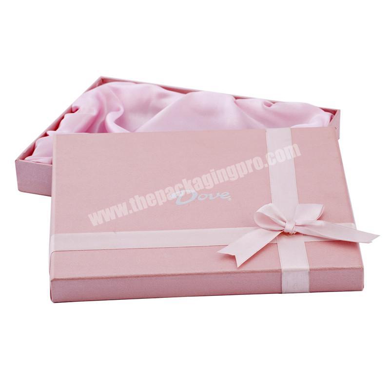 box design hot sale pink diwali chocolate boxes