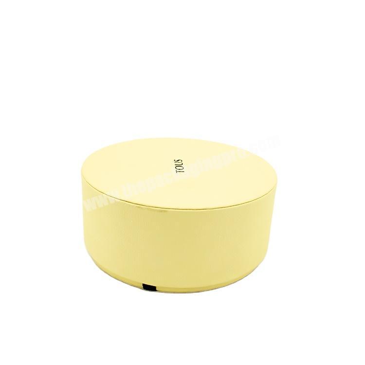Box manufacturer hot sale cardboard round cardboard boxes for jewelry gift box