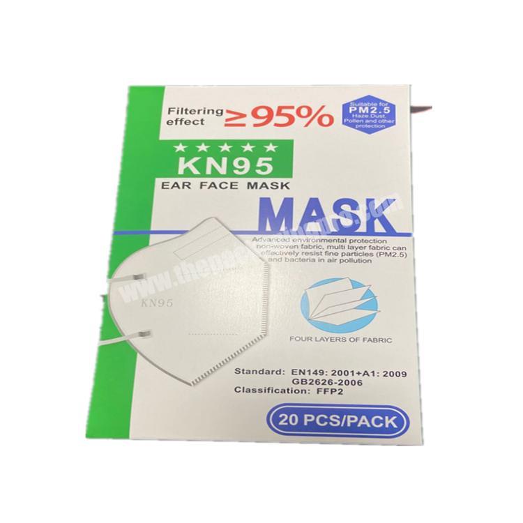 box n95 mask surgical mask storage box container case box