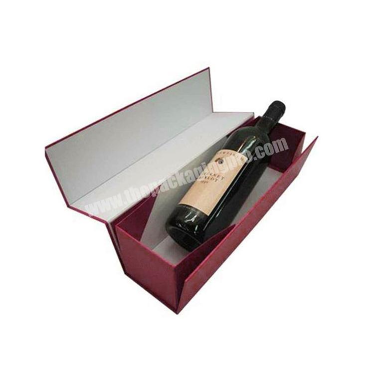 Box packaging custom packaging box wine