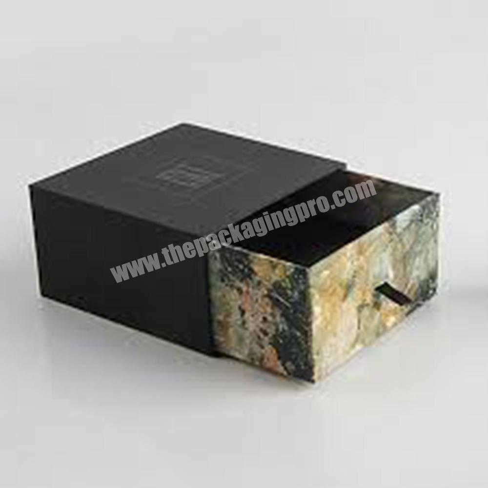 box perfume sleeve boxes packaging with compartments cardboard cheap wholesale