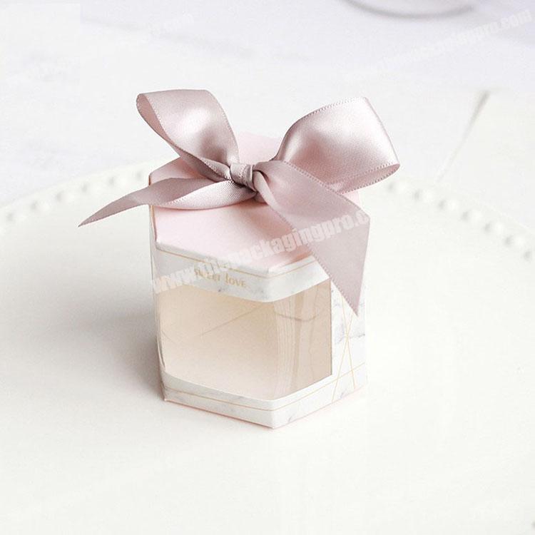 Brand new fashion luxury gift custom made plastic box