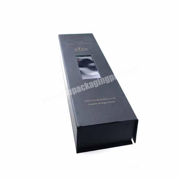 Brand New Hair Extension Luxury Packaging With High Quality