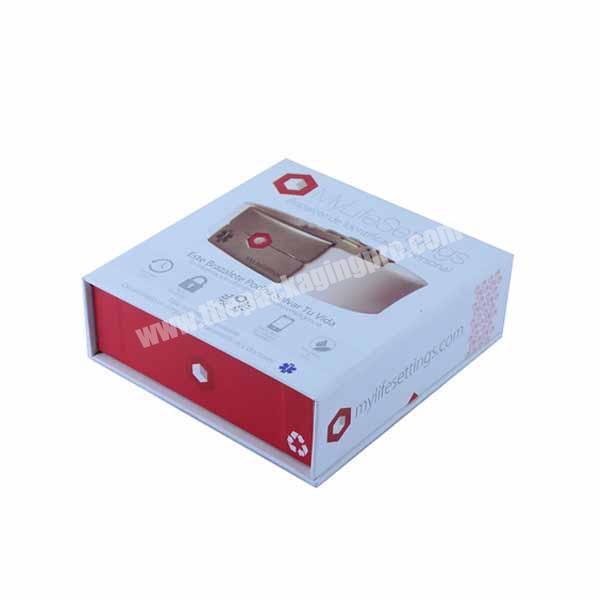 Brand New Paper Watch Packaging Box With High Quality