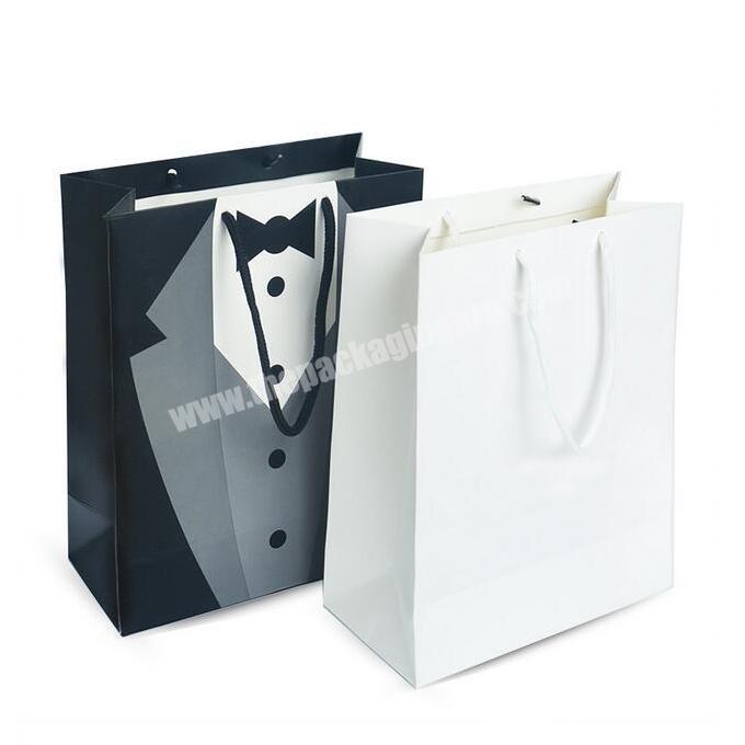 Bridal Tote Bag Groomsman Hen Party Gift hand Bag Wedding wine Decoration Bride Candy Bag shipping boxes custom logo