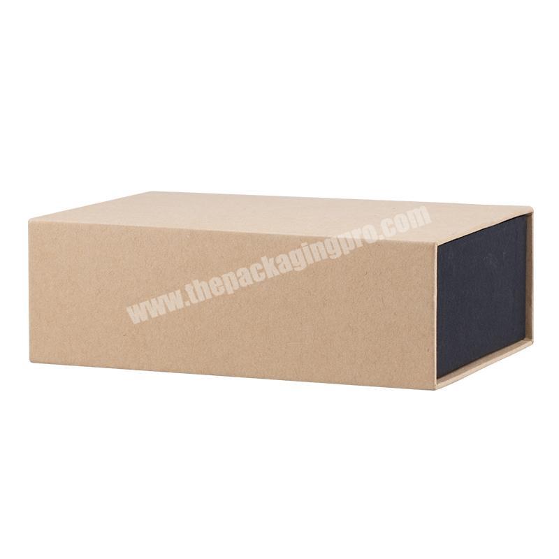 Brown Craft Paper Craft Cardboard Michaels Paper Gift Pen Boxes Shoe Package Box