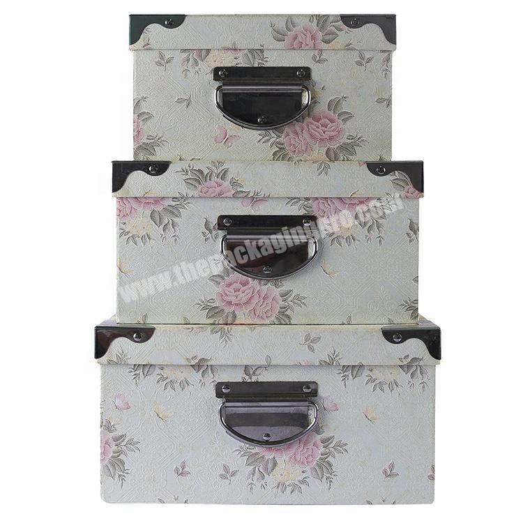 BSCI audit supplier customized environmental protection paper box gift box, high quality and low price
