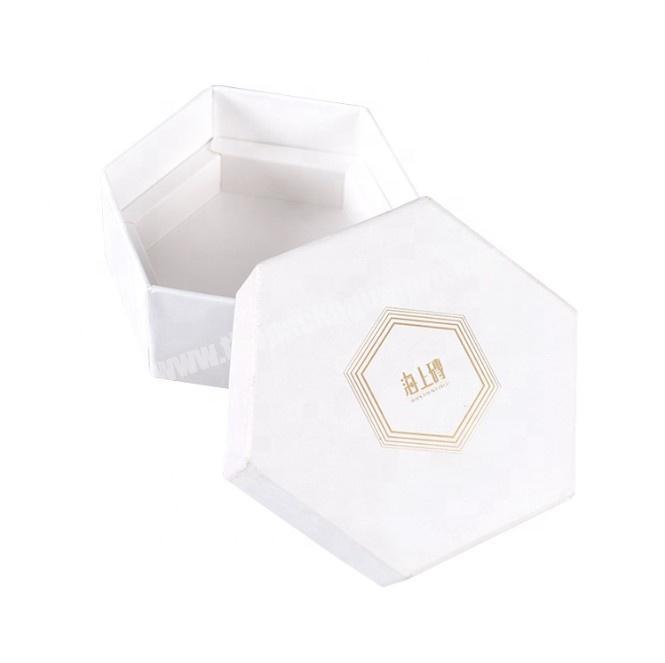 Caja de regalo, Polygonal Gift Box, Paper Box For Gift Packaging