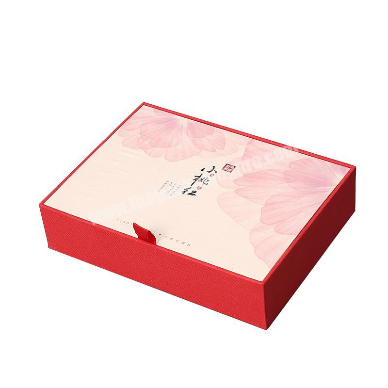 card board gift packaging boxes for cosmetics