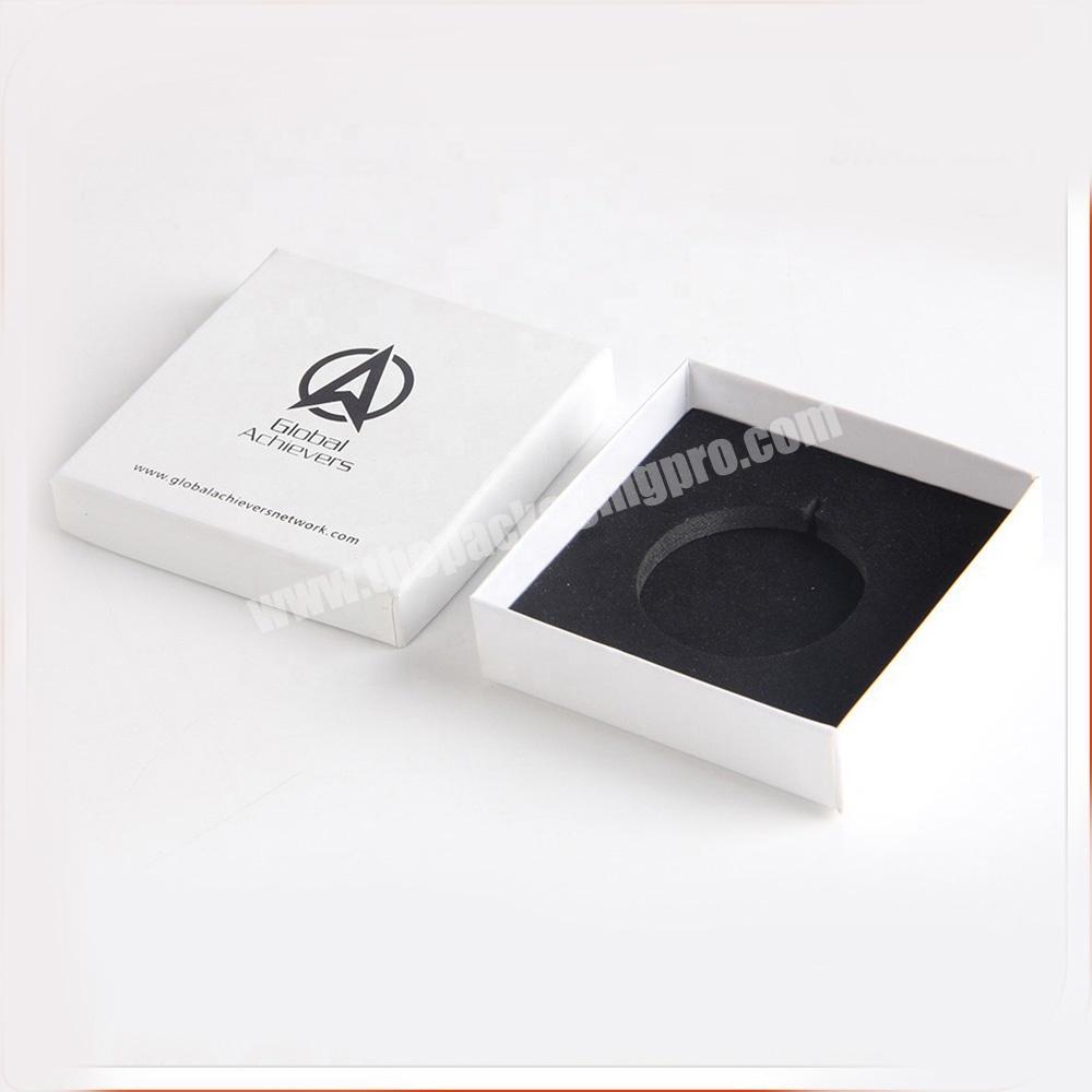 cardboard bangle packaging box for gift wholesale factory