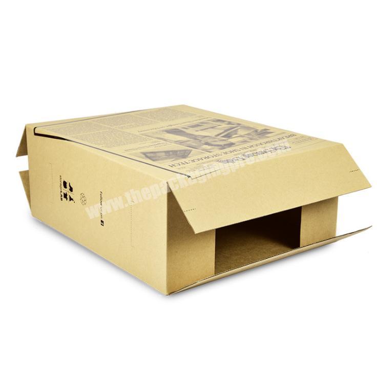cardboard box custom printed corrugated shipping boxes paper boxes