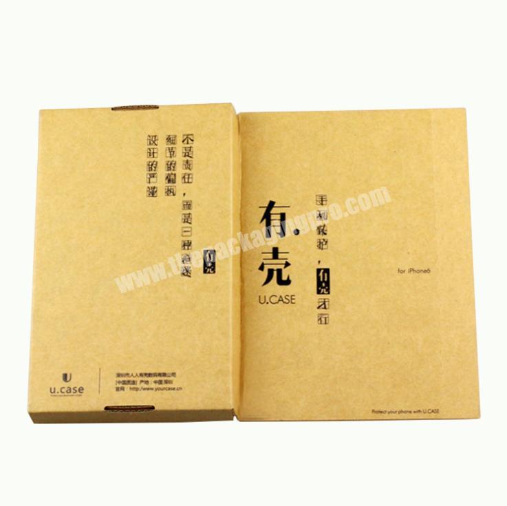 cardboard box custom shipping boxes for hair paper boxes
