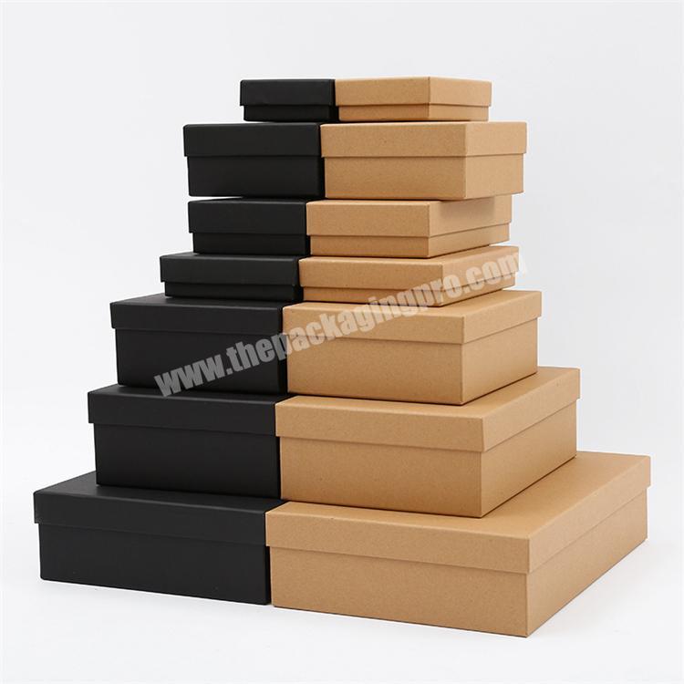 Cardboard Box Packaging Corrugated Mailer Paper Boxes Import Cardboard Box