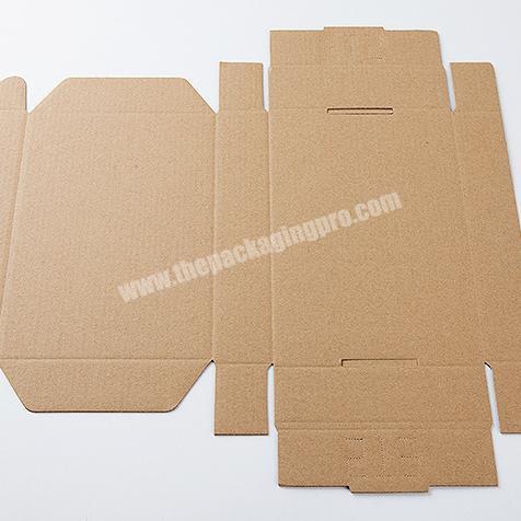 cardboard box private label shipping box paper boxes
