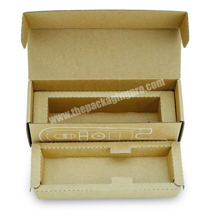 cardboard box recycled shipping boxes custom logo paper boxes