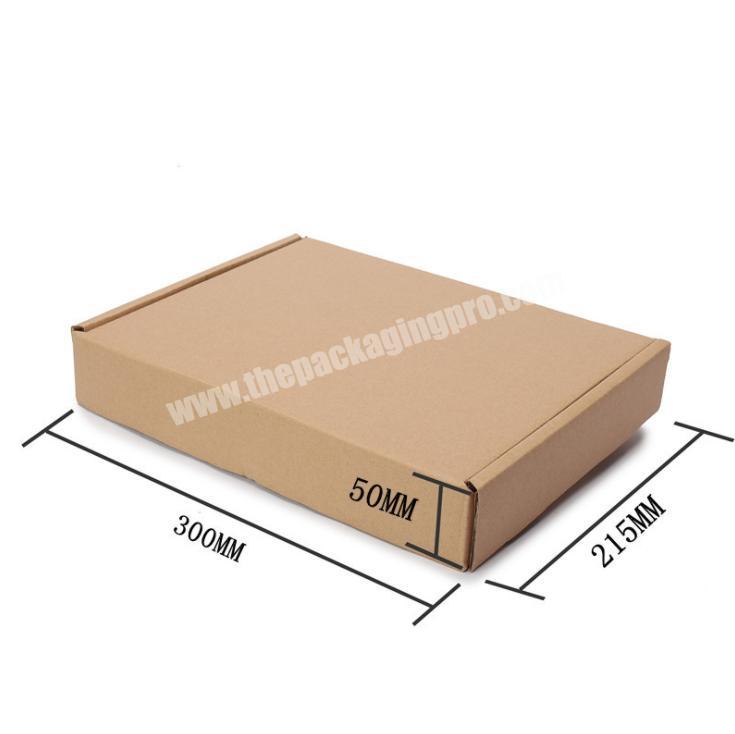 cardboard box shipping a rectangle box paper boxes