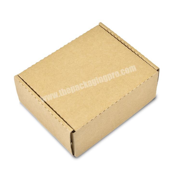cardboard box shipping boxes custom logo clothing paper boxes