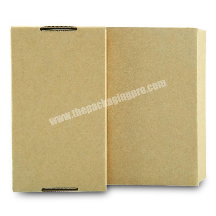 cardboard box shipping boxes small custom logo paper boxes