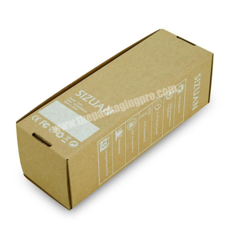 cardboard box shipping mailer box paper boxes