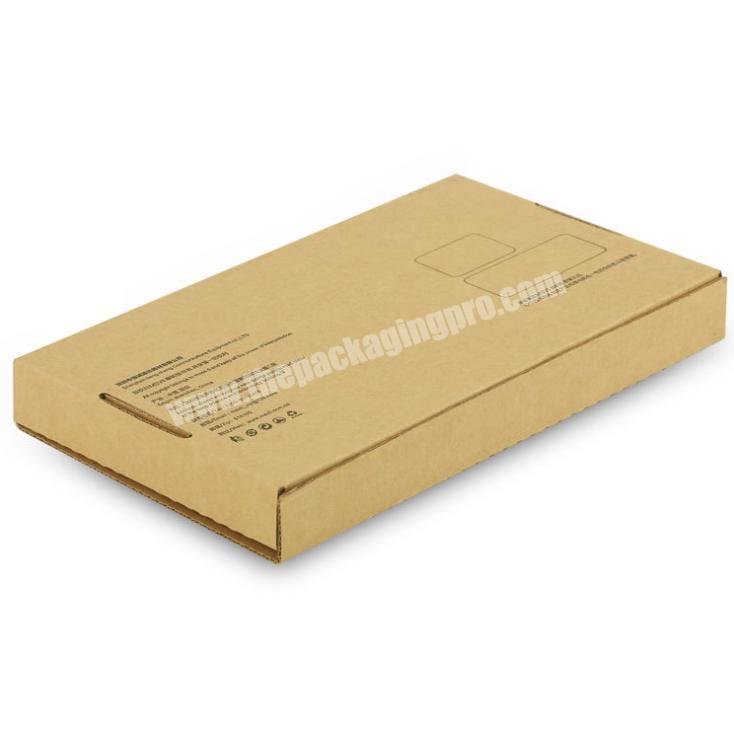 cardboard box single shipping wine box paper boxes