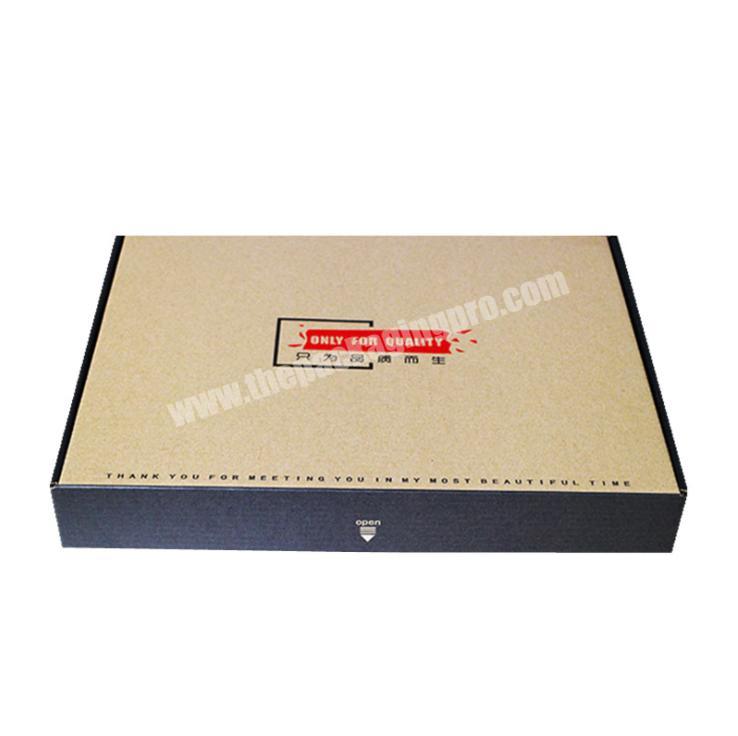 cardboard box thermal shipping box paper boxes
