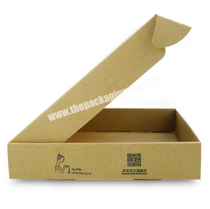 cardboard box white long shipping box paper boxes