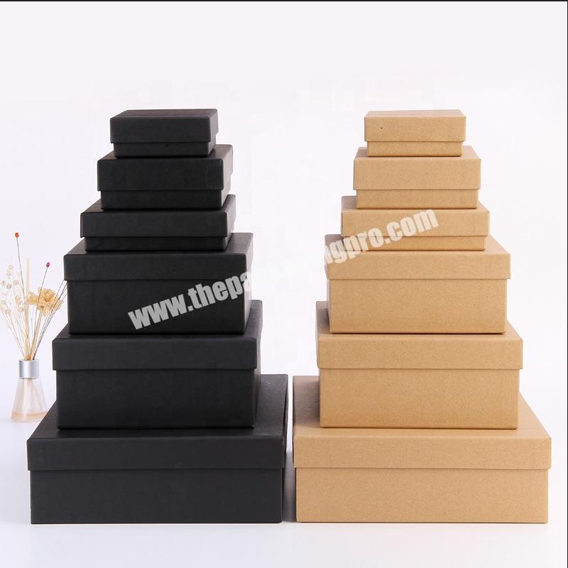 Cardboard Cheap Shoe Storage Boxes Top And Bottom Cardboard Box Lid And Base For Shoe
