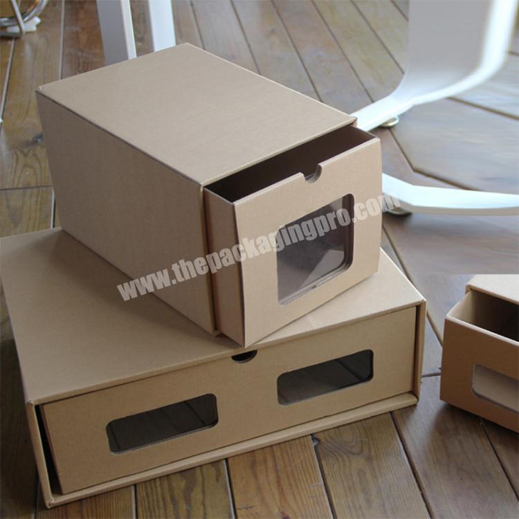 cardboard custom box wholesale shoe boxes paper shoe storage