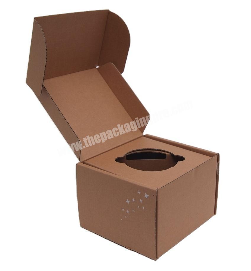 cardboard glass cup packaging box