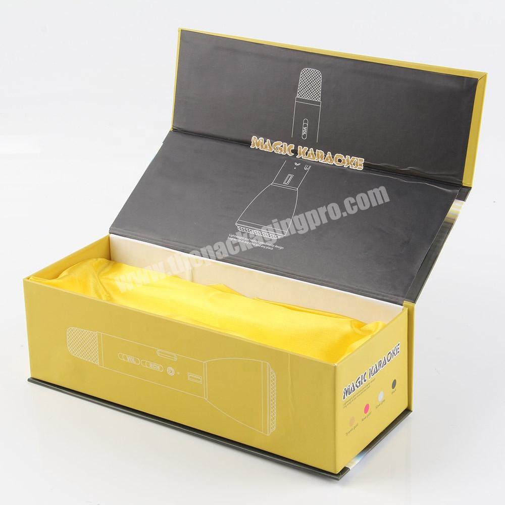 Cardboard luxury presentation matchbox style gift box