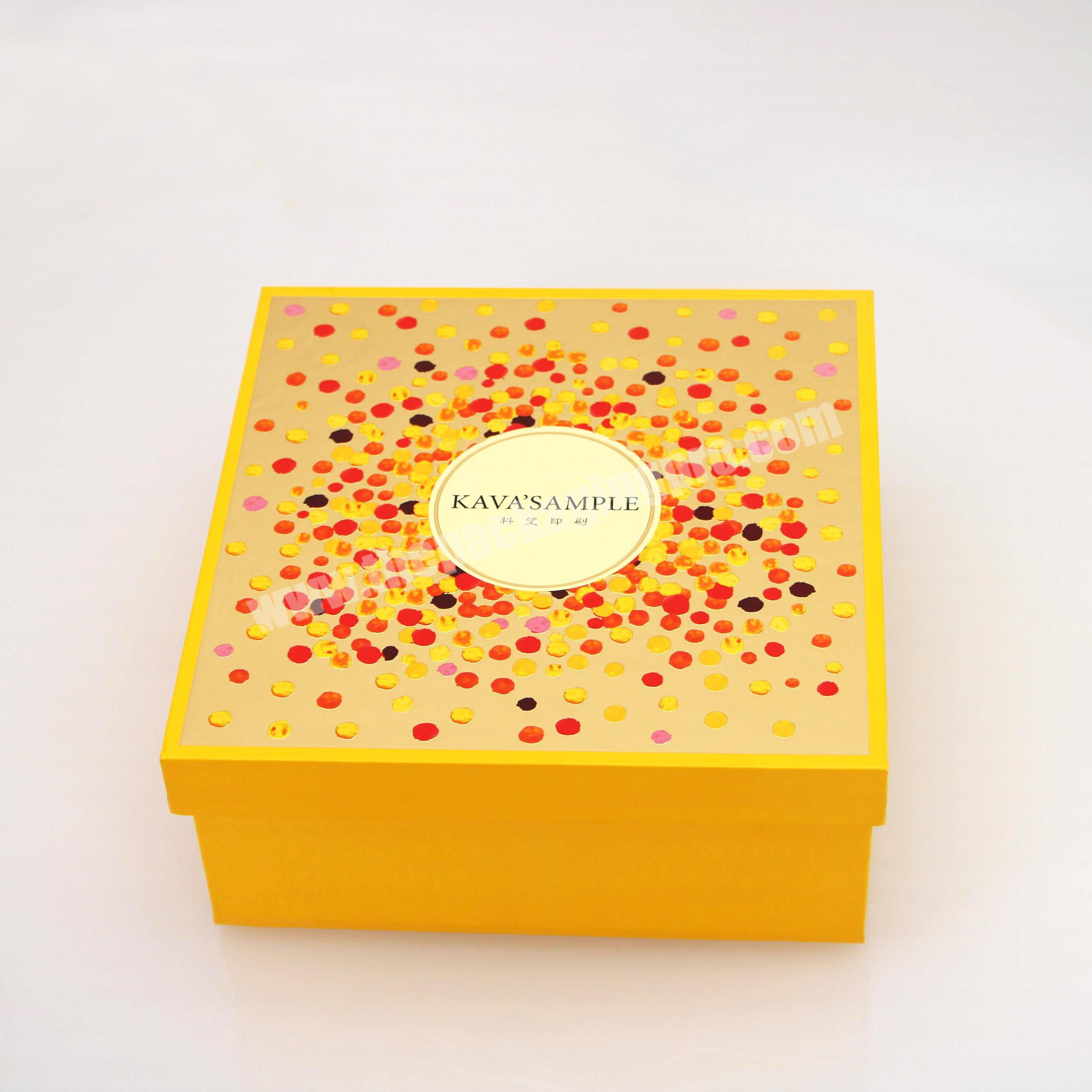 Cardboard Magnetic Custom Gift Boxes Packaging Luxury Cosmetic Box