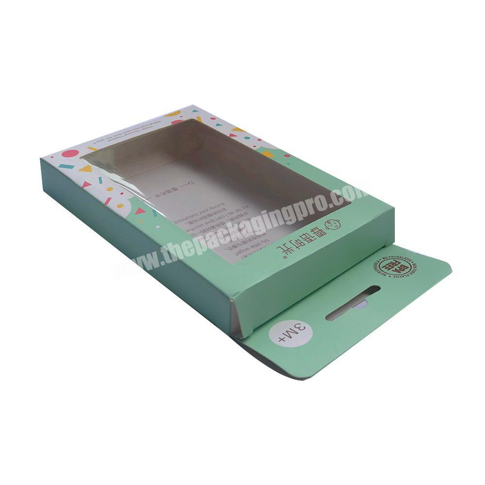 Cardboard oem welcome Australia custom household products boxes with logo earphone packaging boxes